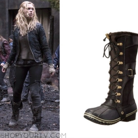 Sorel Conquest Carly Boots - Picture 5 of 5